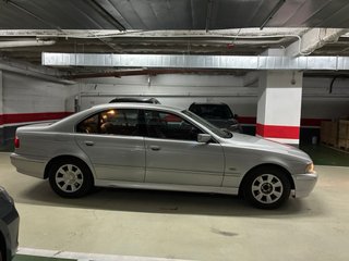 BMW Serie 5 2002