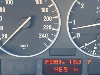 BMW Serie 5 2002