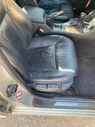 BMW Serie 5 2002
