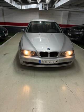 BMW Serie 5 2002