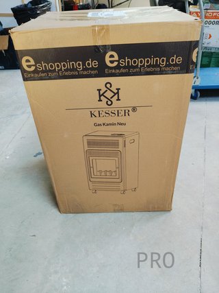Calentador de gas - KESSER