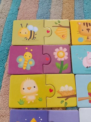 Juego My Little Duo One Two Fun