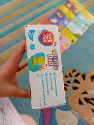 Juego My Little Duo One Two Fun