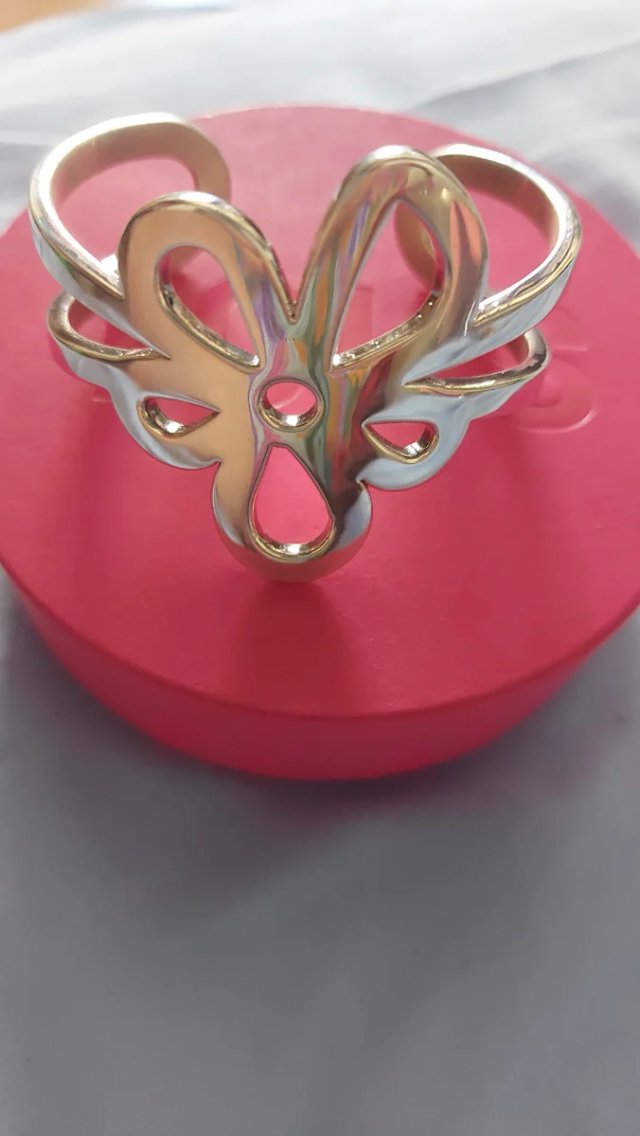 Pulsera brazalete Tous Plata maciza