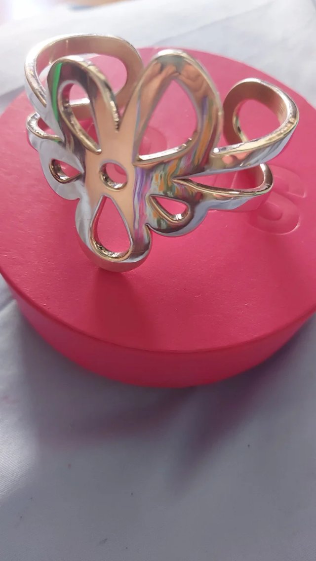 Pulsera brazalete Tous Plata maciza