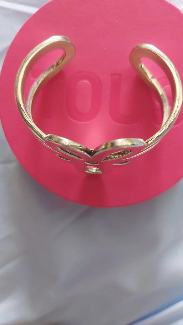 Pulsera brazalete Tous Plata maciza