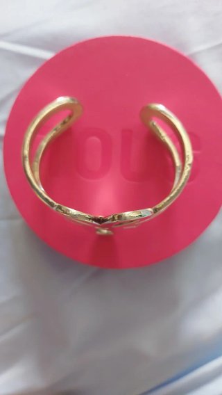 Pulsera brazalete Tous Plata maciza