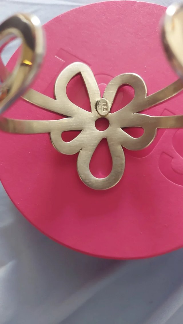 Pulsera brazalete Tous Plata maciza