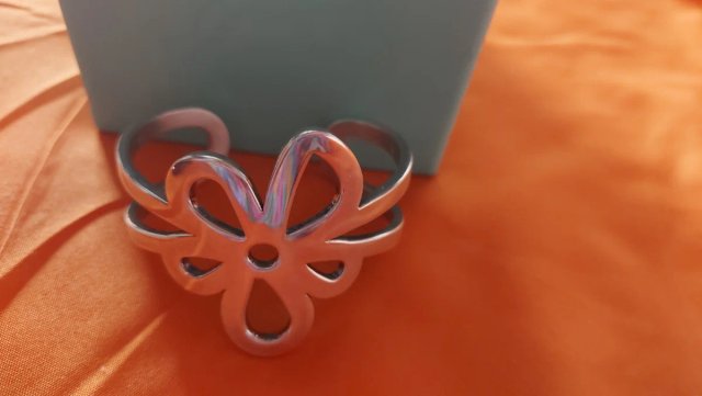 Pulsera brazalete Tous Plata maciza