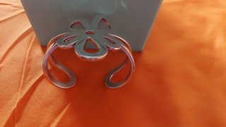 Pulsera brazalete Tous Plata maciza