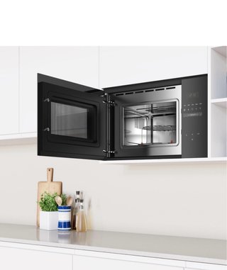 Microondas Balay Negro SIN ESTRENAR