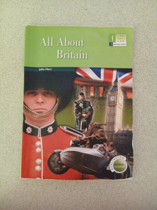 ALL ABOUT BRITAIN ESO1 ACTIVITY