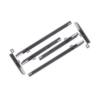 Estriberas laterales para Nissan X-Trail III
