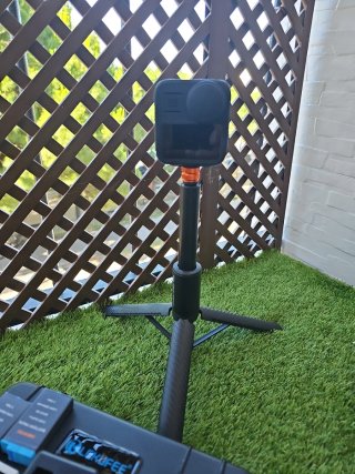 GoPro MAX Cámara 360 Negra