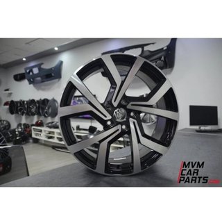 Juego de 4 Llantas 18 Club Sport GT7 VW006