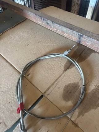 Cable de pare Land Rover Santana
