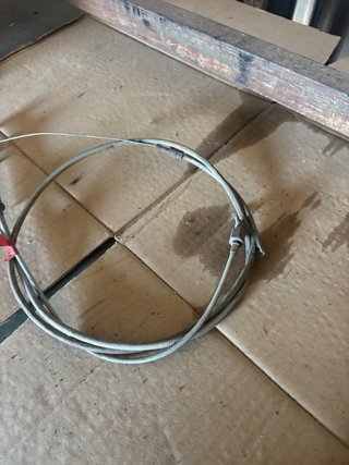 Cable de pare Land Rover Santana