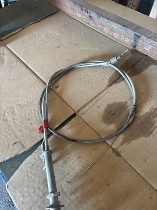 Cable de pare Land Rover Santana
