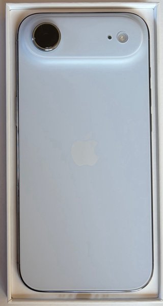 iPhone Air 2 256 GB Azul Cielo nuevo