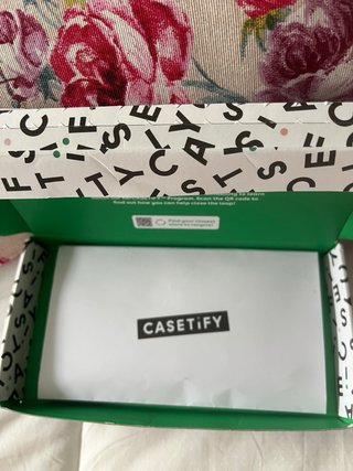 Funda CASETiFY iPhone 13 Pro Max Rosa
