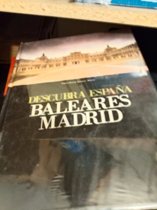 Descubra España paso a paso lote 11 tomos