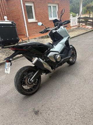 Honda X-ADV 750cc Automática