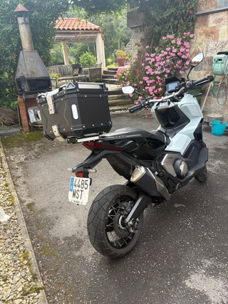 Honda X-ADV 750cc Automática