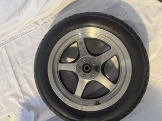 Harley Davidson llantga 16x3 Thunderstar  Trasera