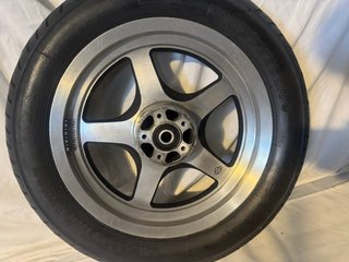 Harley Davidson llantga 16x3 Thunderstar  Trasera