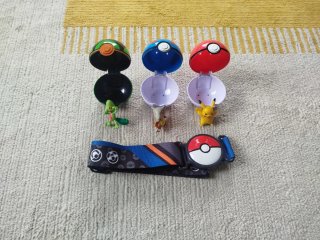 Cinturón Pulsera Pokemon