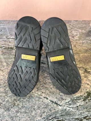 Botas de moto Rino negras