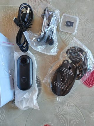 Action Cam Wifi 4K HD Videocamera Sportiva