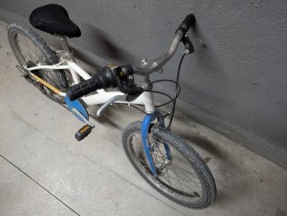 Bicicleta infantil 20 montaña