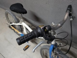 Bicicleta infantil 20 montaña