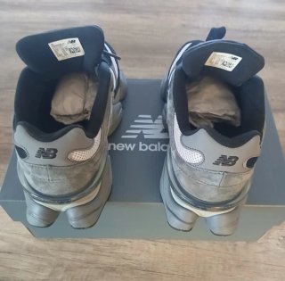 Zapatillas New Balance 9060 Negro/Gris