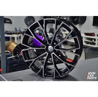 Juego de 4 Llantas 18 MK8 R Black VW056
