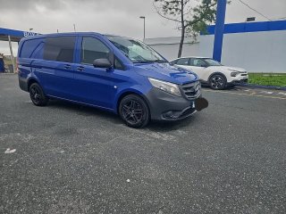 Mercedes-Benz Vito 2015