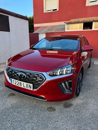 Hyundai IONIQ 2022