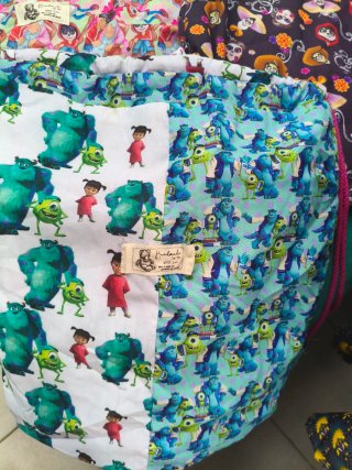 Mochilas hechas a mano