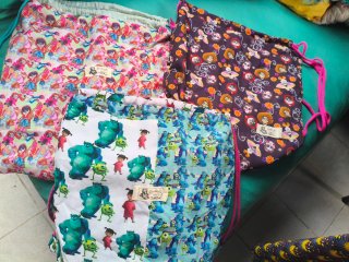 Mochilas hechas a mano