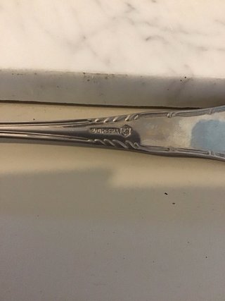 11 Cucharas soperas Antiguas Ribera