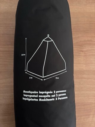 Mosquitera Totem para 2 personas