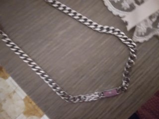 Collana Uomo Morellato Argento