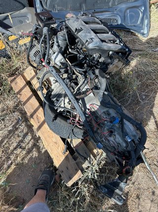 Motor BMW M47 2.0 150cv + Caja Cambios 5v