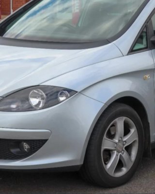 2 Tapacubos Seat Altea Toledo León
