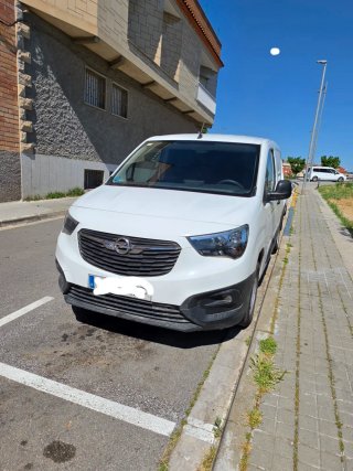 Opel Combo Life 2021