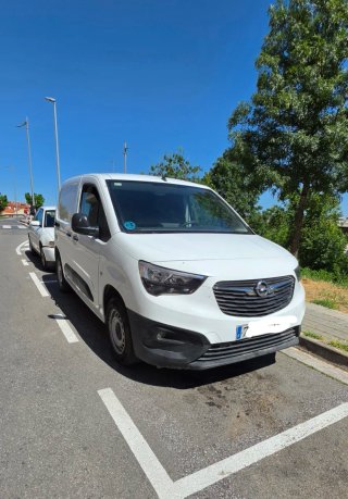 Opel Combo Life 2021