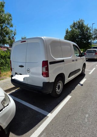 Opel Combo Life 2021