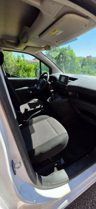 Opel Combo Life 2021