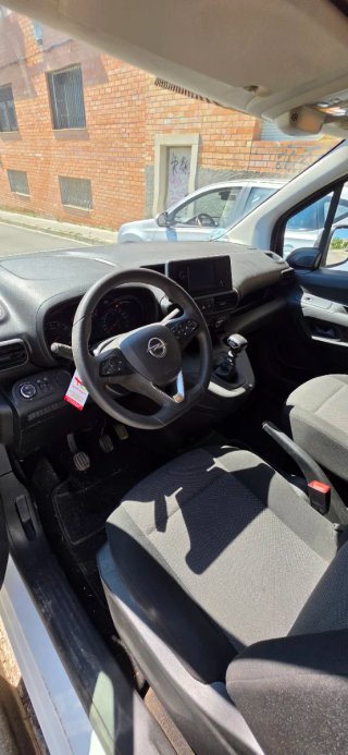 Opel Combo Life 2021